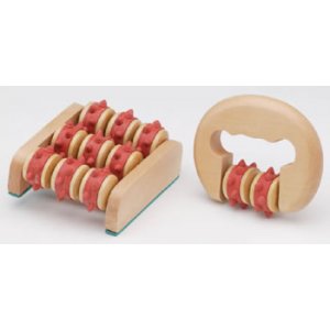 Rubber Wheel Massagers